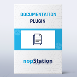 Immagine di Documentation Plugin by nopStation