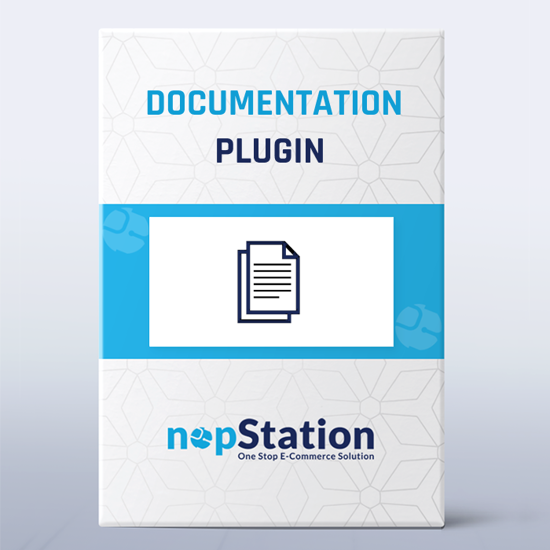 图片 Documentation Plugin by nopStation