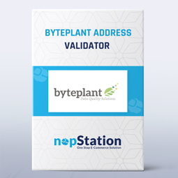 Byteplant Address Validator by nopStation の画像