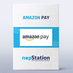 Изображение Amazon Pay by nopStation
