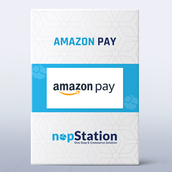Imagen de Amazon Pay by nopStation