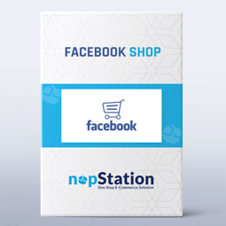 Facebook Shop by nopStation の画像