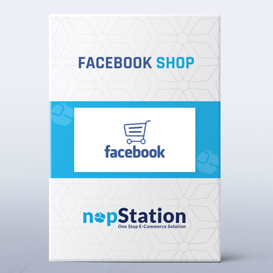 Imagen de Facebook Shop by nopStation