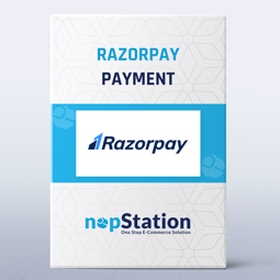 RazorPay Payment by nopStation の画像