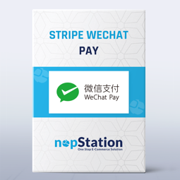 Stripe WeChat Pay by nopStation resmi