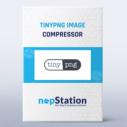 Imagem de TinyPNG Image Compressor Plugin by nopStation