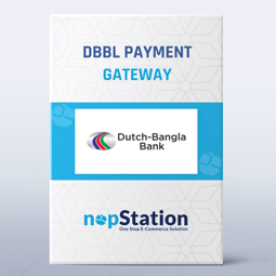 DBBL Payment Gateway by nopStation の画像