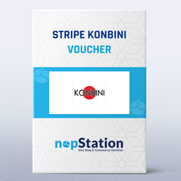 Изображение Stripe Konbini Voucher Payment by nopStation