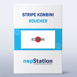 Imagen de Stripe Konbini Voucher Payment by nopStation