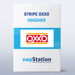 Stripe OXXO Voucher Payment by nopStation の画像
