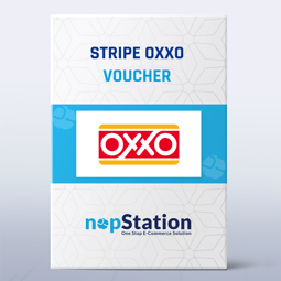 Bild von Stripe OXXO Voucher Payment by nopStation