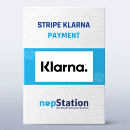 Изображение Stripe Klarna Payment by nopStation