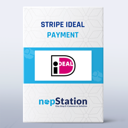Изображение Stripe iDEAL Payment by nopStation