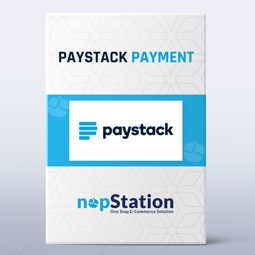 Изображение Paystack Payment Plugin by nopStation
