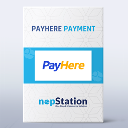 Imagem de PayHere Payment Plugin by nopStation