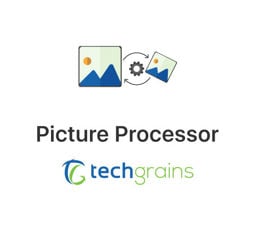 Picture Processor resmi