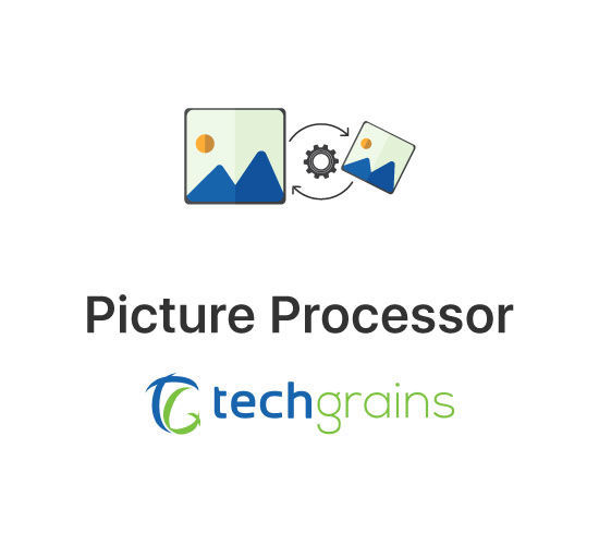 Picture of Picture Processor