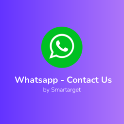 Smartarget WhatsApp - Contact Us の画像