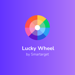 Smartarget Lucky Wheel resmi