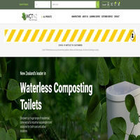 Waterless Composting Toilets