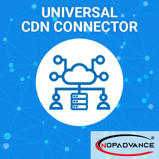 图片 Content Delivery Network (CDN) Plugin (By NopAdvance)