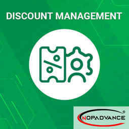 Bild von Discount Management (By NopAdvance)