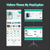 Picture of Vulture Theme  by nopCypher