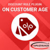 Ảnh của Discount Rule - On Customer Age (By NopAdvance)