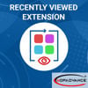 Image de Recently Viewed Extension (By NopAdvance)