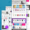 Изображение Kingdom Megastore theme + Plugin Package by nopStation