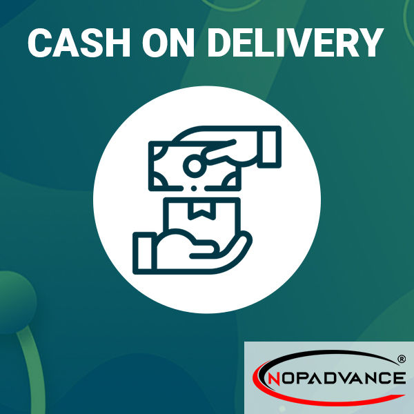 Cash shop on delivery