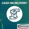 Cash on Delivery (COD) Plugin (By NopAdvance) resmi