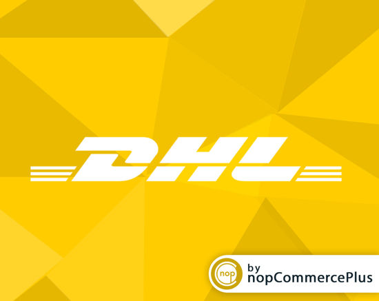Imagem de DHL Shipping Rate (Quote) Plugin (By nopCommercePlus)
