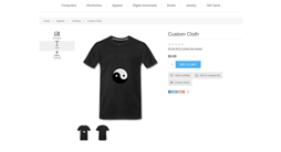 Picture of Customize Product