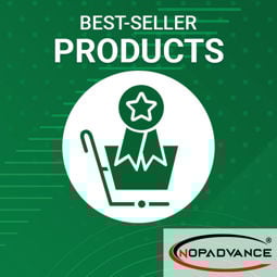 Bild von Bestseller Products (By NopAdvance)