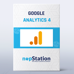 Imagen de Google Analytics 4 (GA4) with Enhanced eCommerce