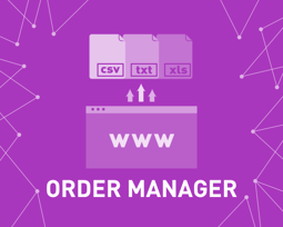 Order Export Manager (foxnetsoft.com) resmi
