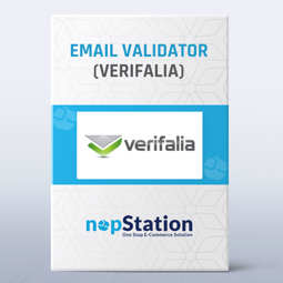 Ảnh của Verifalia Email Validator by nopStation