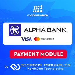 AlphaBank Payment の画像