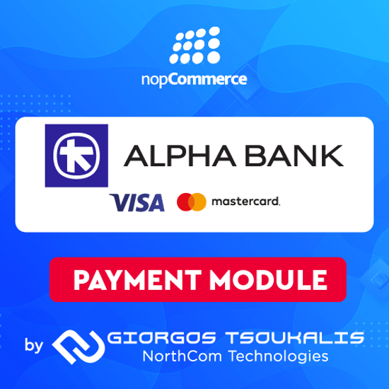 Picture of AlphaBank Payment