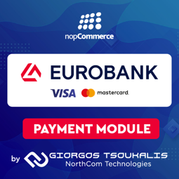 Изображение CardLink Eurobank Payment Module