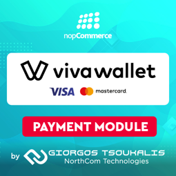 VivaWallet Payment Module の画像