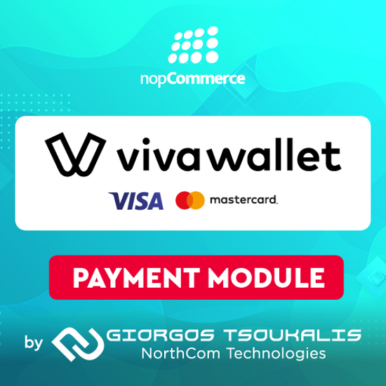 Изображение VivaWallet Payment Module