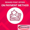Bild von Reward Point Offers on Payment Method (By NopAdvance)