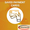 Picture of Saved Payment Cards (By NopAdvance)