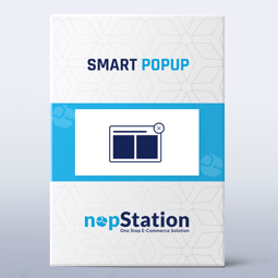 Picture of Smart Popup Plugin by nopStation