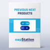 Bild von Previous-Next Product by nopStation