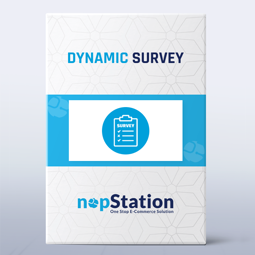 Imagen de Dynamic Survey by nopStation