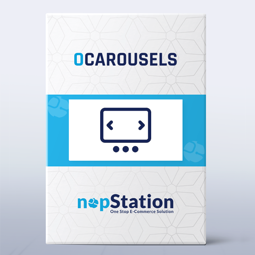 Imagem de OCarousels Plugin by nopStation