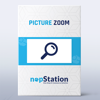 Picture Zoom Plugin by nopStation の画像